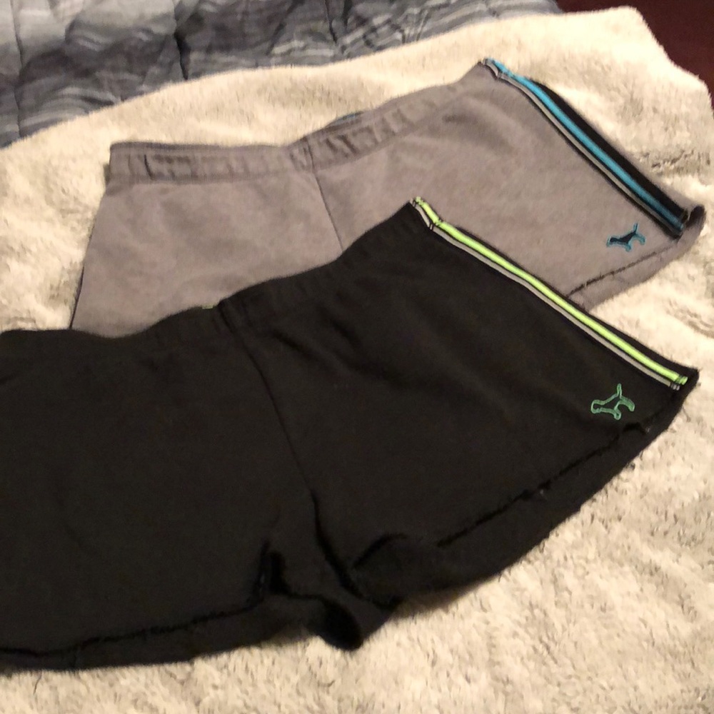 2 for 20 Victoria’s Secret shorts
